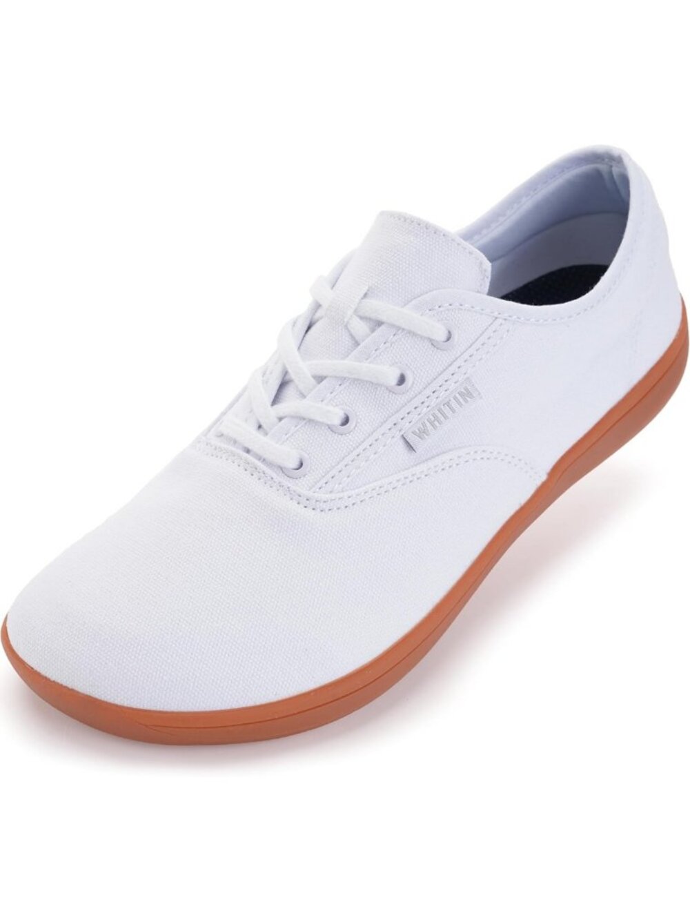 Men's Wide Toe Box Barefoot Running Shoes, Lightweight & Flexible, Comfort Fit